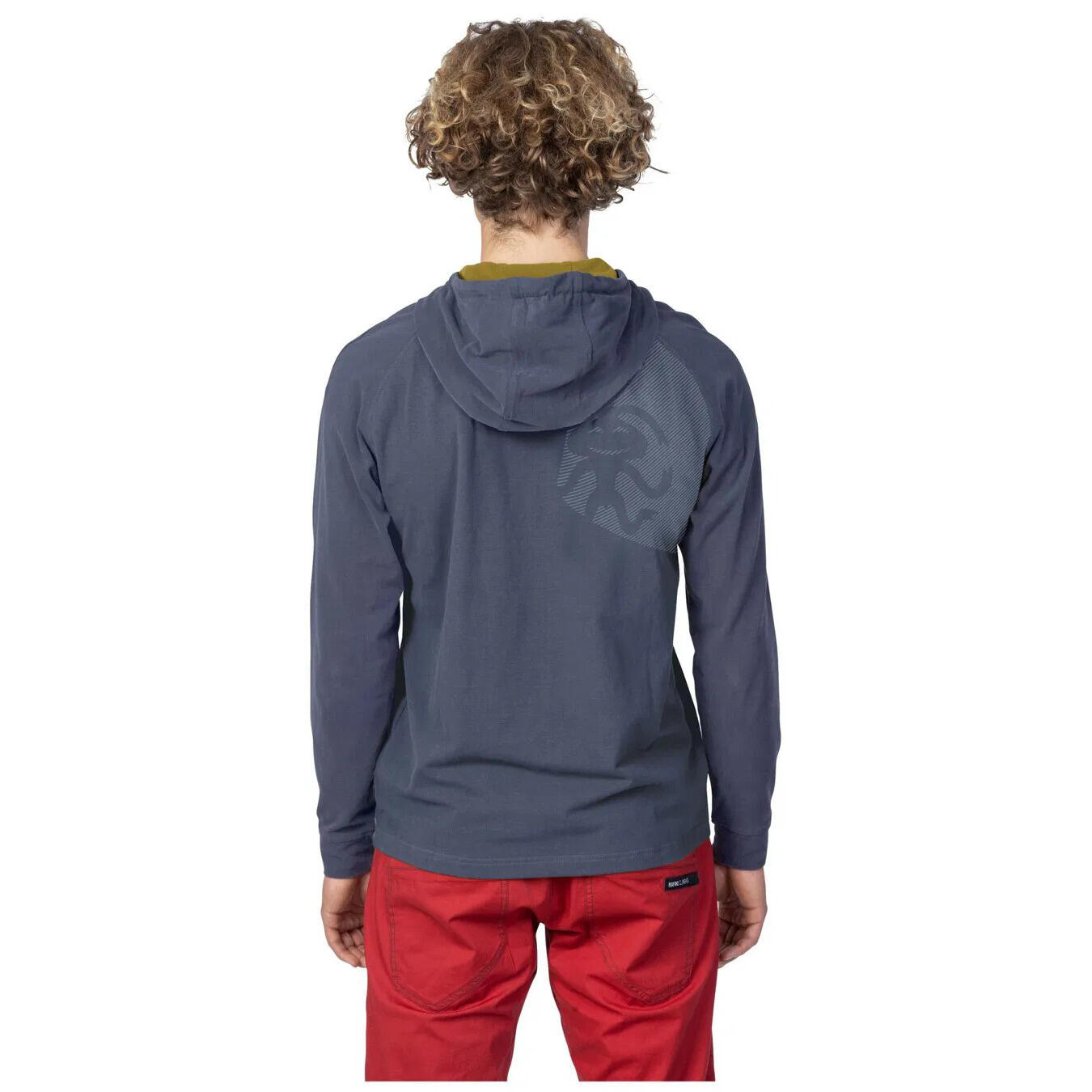 Felpa con cappuccio Rafiki Traverse 4/5
