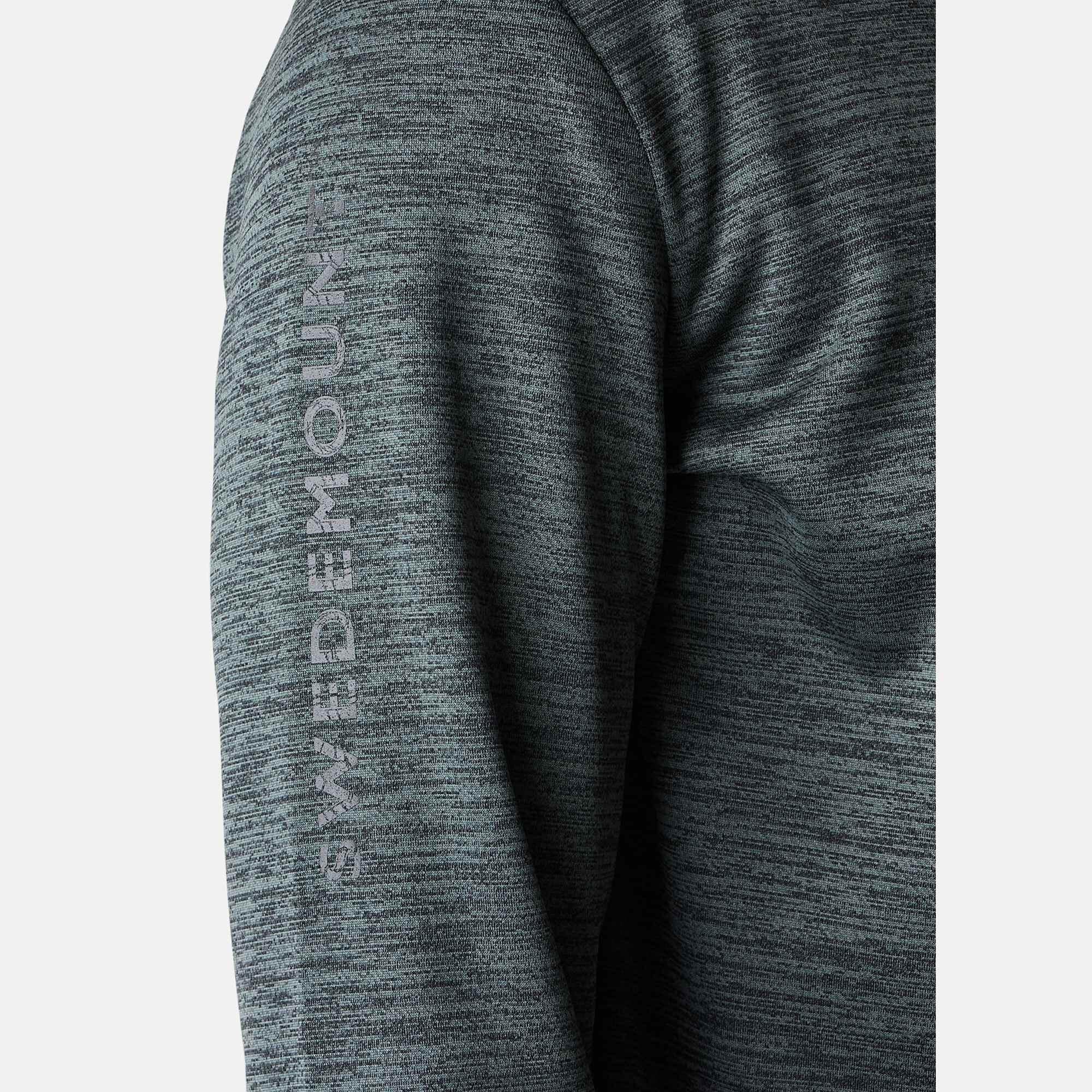 Herren Trainingssweater atmungsaktiv schnelltrocknend Training Logo Hood II 7/7