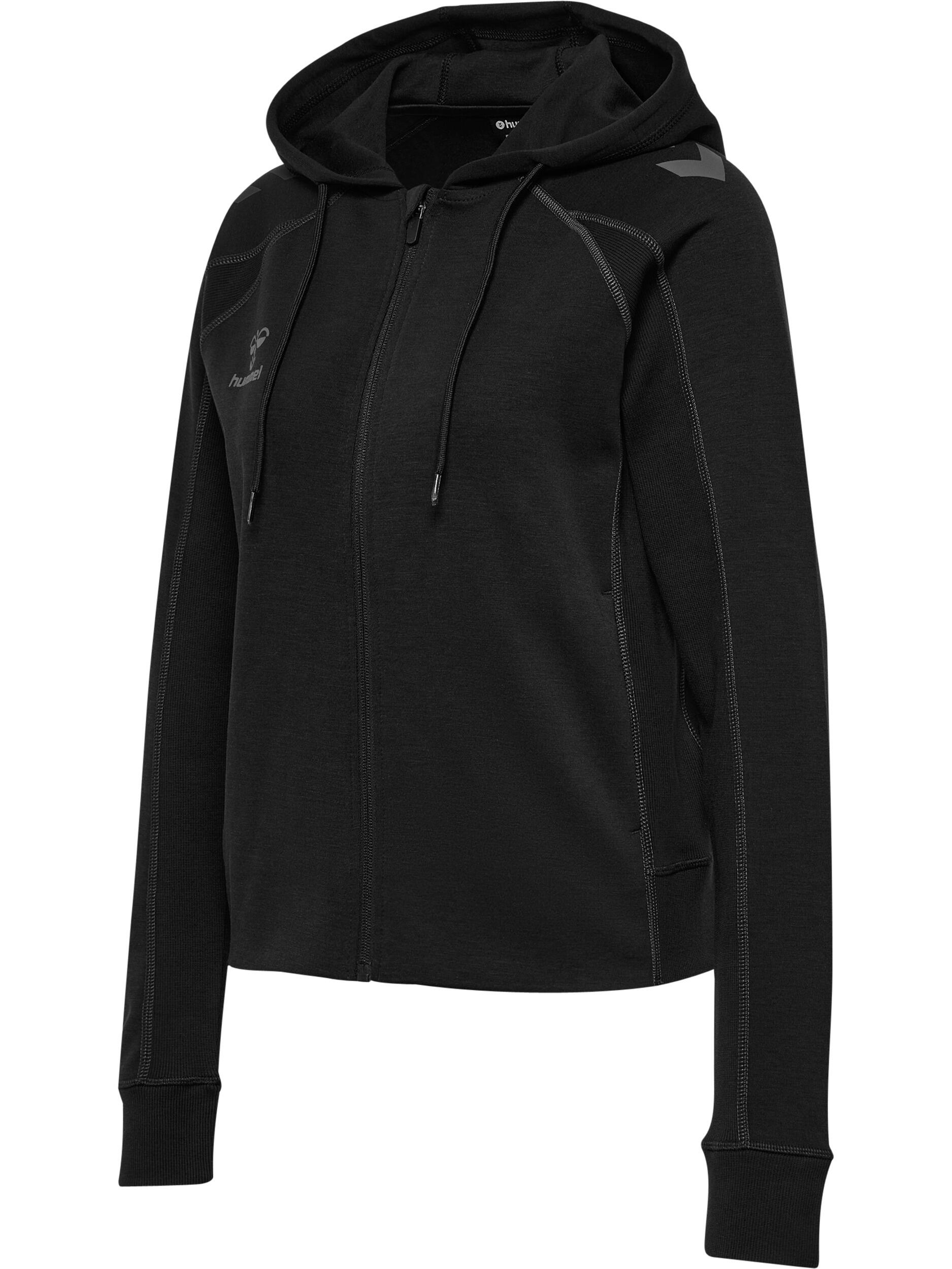 Rits Hoodie Hmlmove Dames 4/5