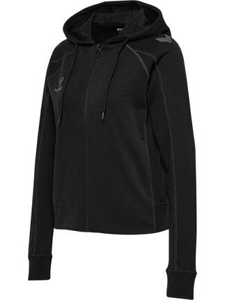 Reißverschluss Kapuzenpullover Hmlmove Damen