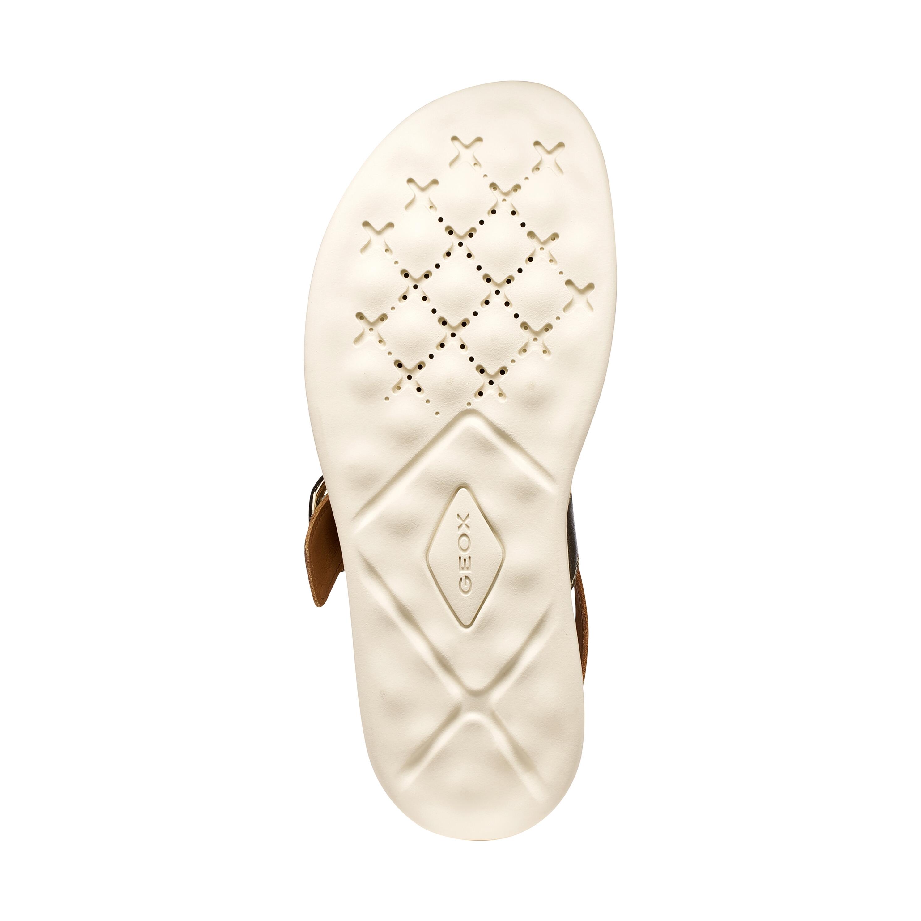 Sandales Cuir Geox Xand - Femme 5/5