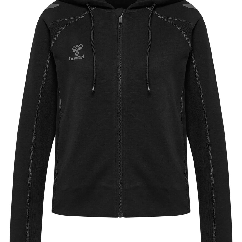 Women's Hooded Sweat Jacket Hummel Move 2.0