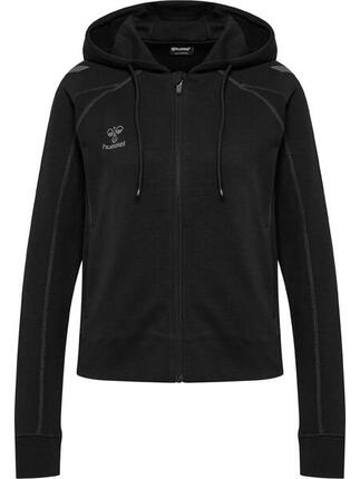 Reißverschluss Kapuzenpullover Hmlmove Damen