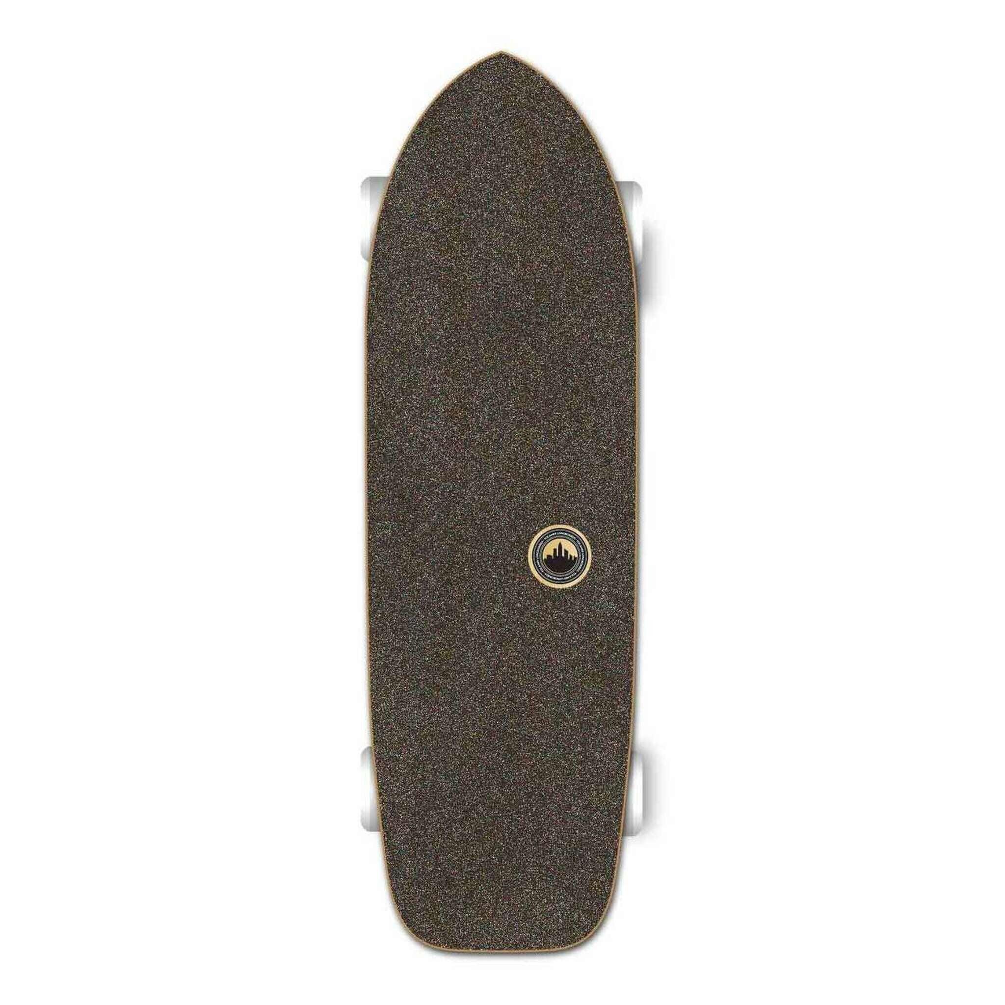 YOCAHER - Skateboard completa Mini Cruiser - Red Bird 2/3