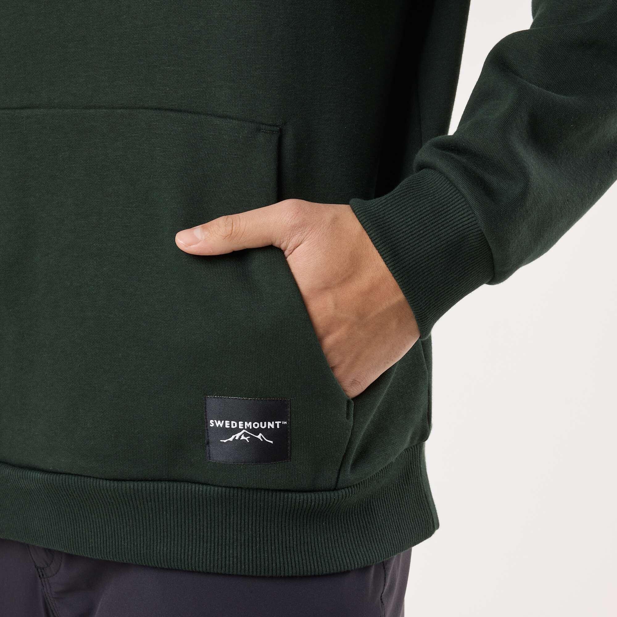 Heren hiking hood sweater Forest Hood 6/7