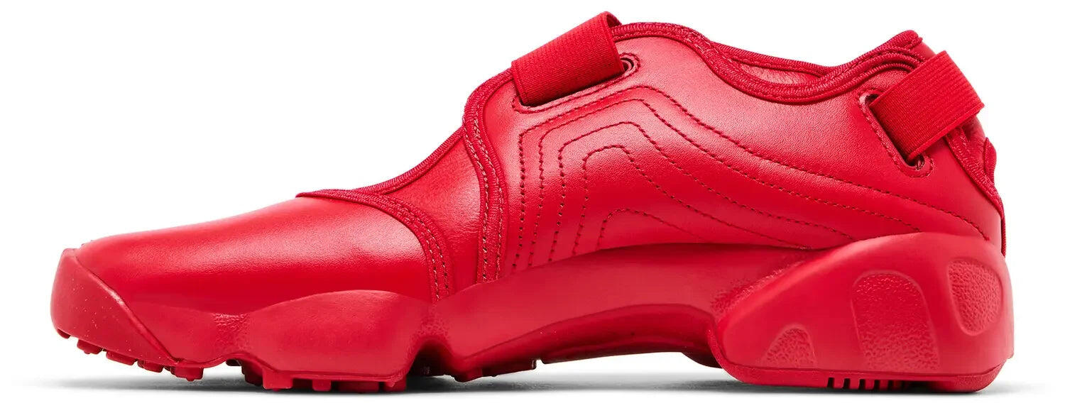 Nike Air Rift Leather Fire Red (W) 2/5