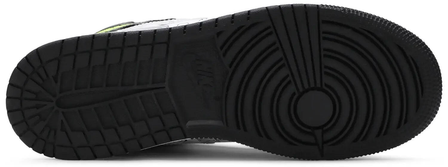 Jordan 1 Mid SE DIY (GS) 3/5