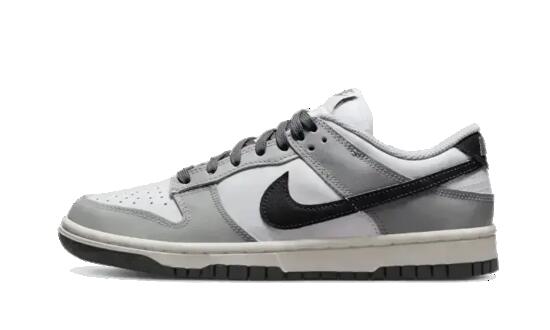 Nike Dunk Low Light Smoke Grey (W)