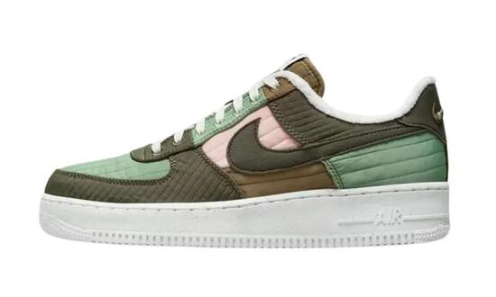 Nike Air Force 1 '07 LX Low Toasty Oil Green