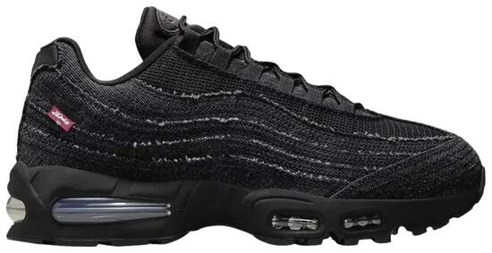 Nike Air Max 95 OG Levis Black