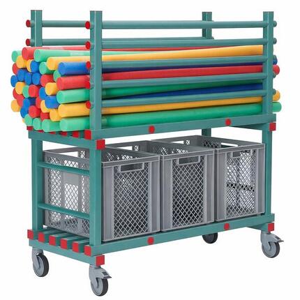 Transportwagen Flexibeam Gesundheitssport Unisex