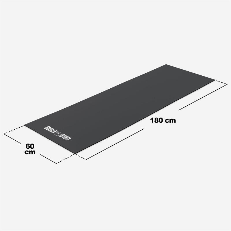 Covoras protectie podea, Antiderapant, 180x60 cm & 6 mm Grosime