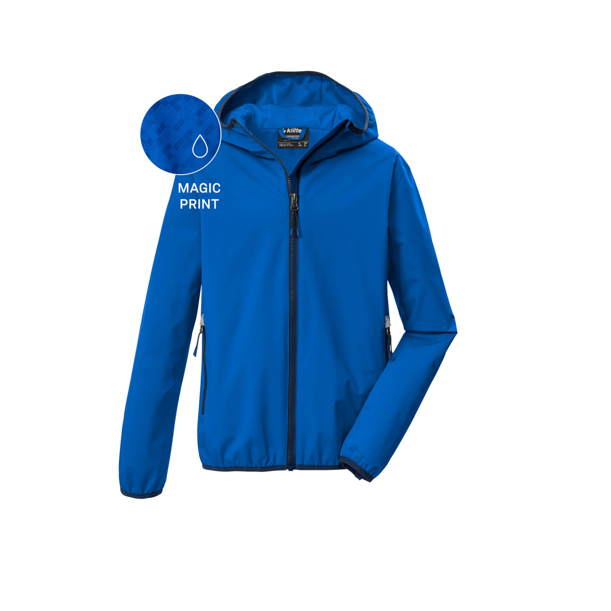 killtec Jungen Jacke KOS 145 44090-000 3/3