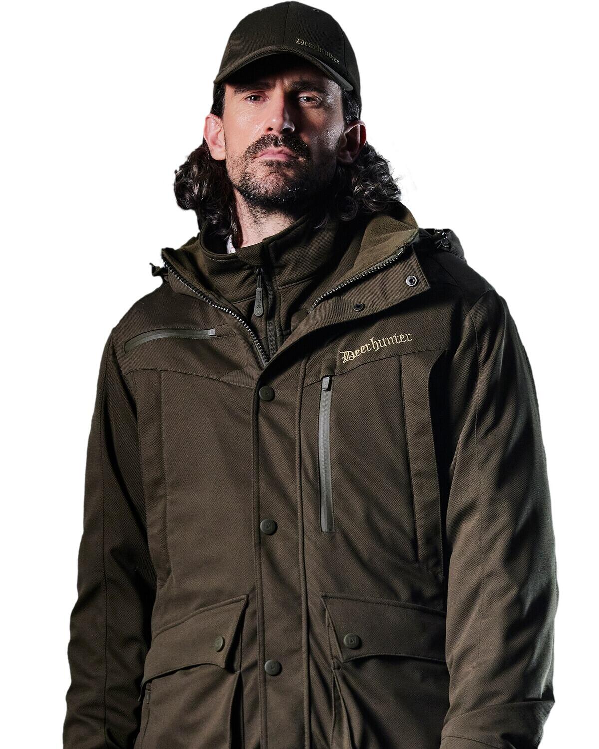 Jacke Muflon Pro Light 3/4