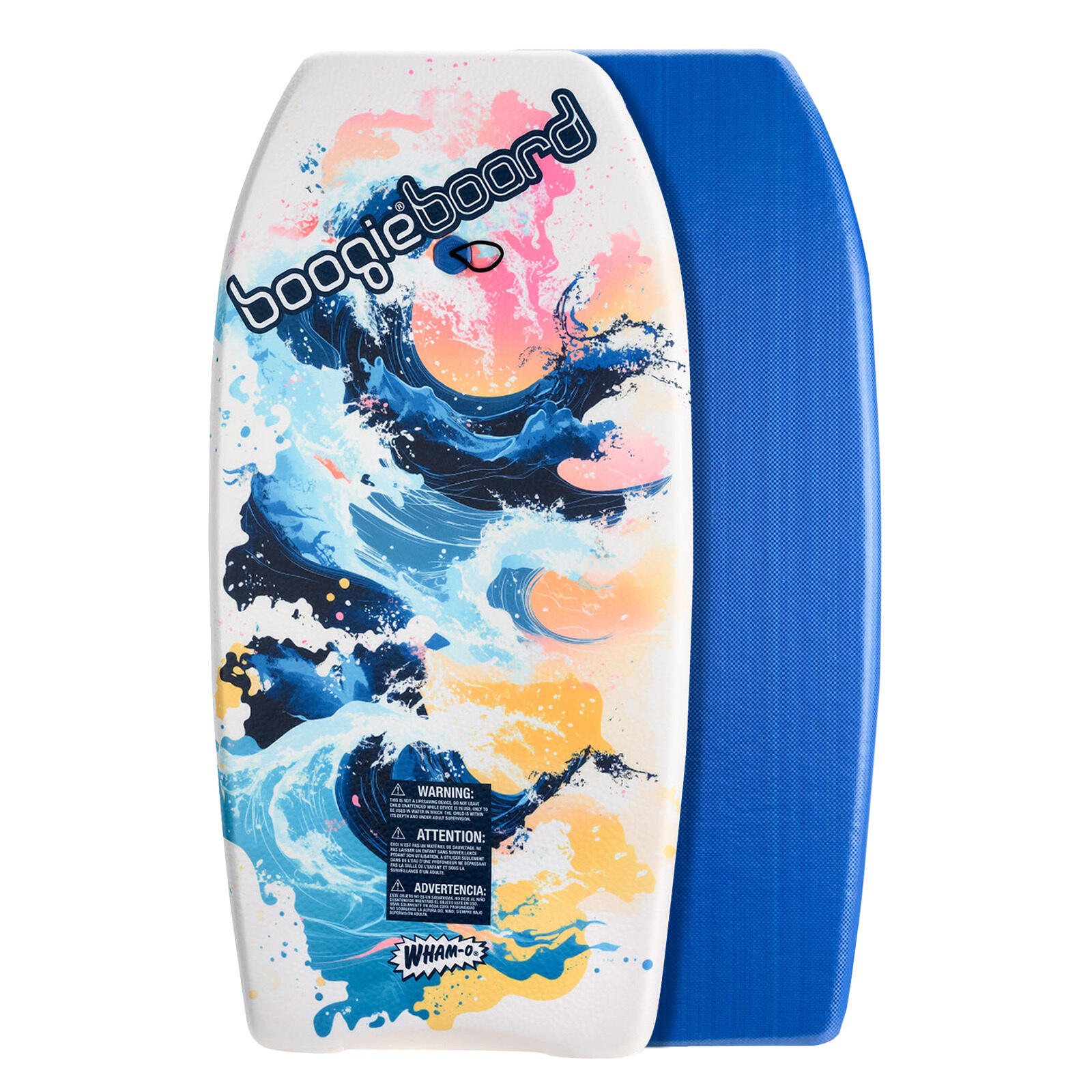 Bodyboards 2er-Set Fiberclad Phuzion Core mit Leash für Pool & Strand 2/7