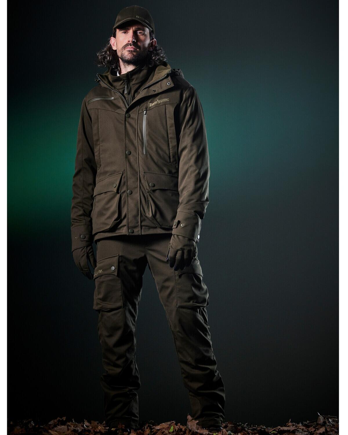 Jacke Muflon Pro Light 4/4