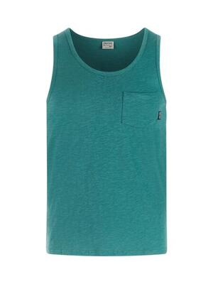 Protest prtcamil singlet - dark teal