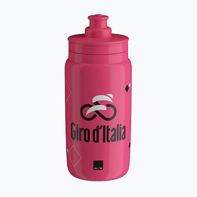 Borraccia da bici Elite FLY Giro D'Italia 2024 550