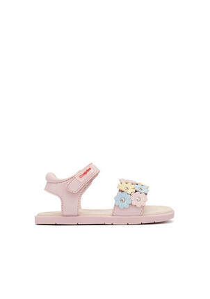 Sandalias Conguitos Barefoot Goflex Floral