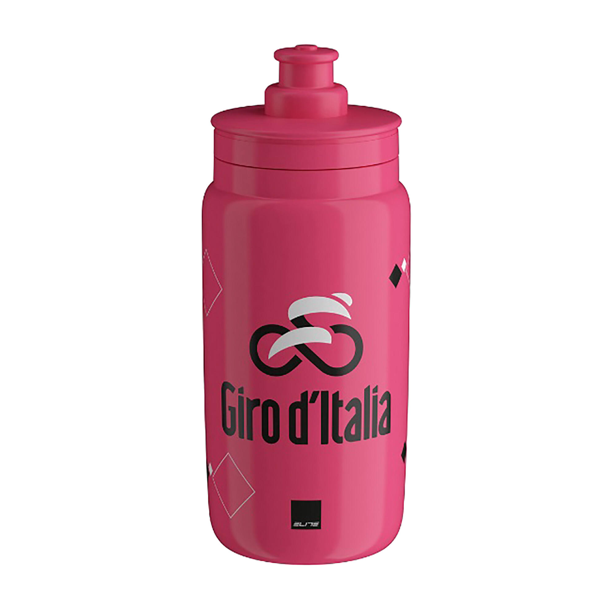 Garrafa de bicicleta Elite FLY Giro D'Italia 2024 550 2/2