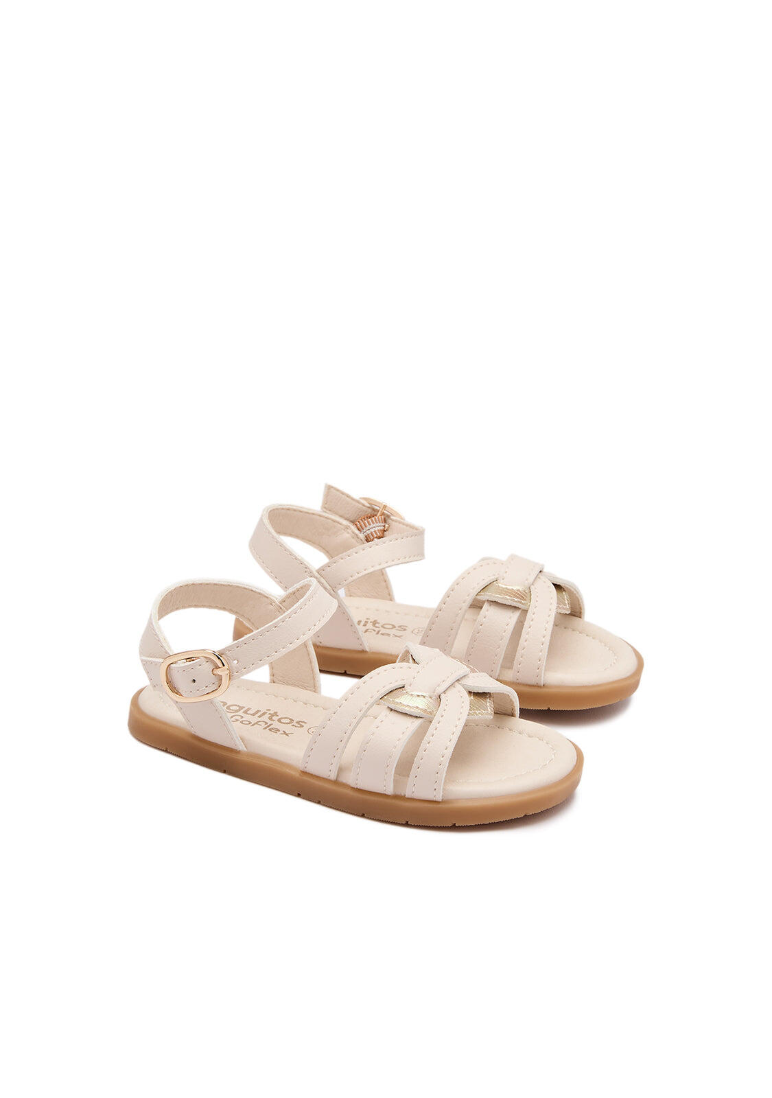 Sandalias Conguitos Barefoot Goflex Knot 2/4