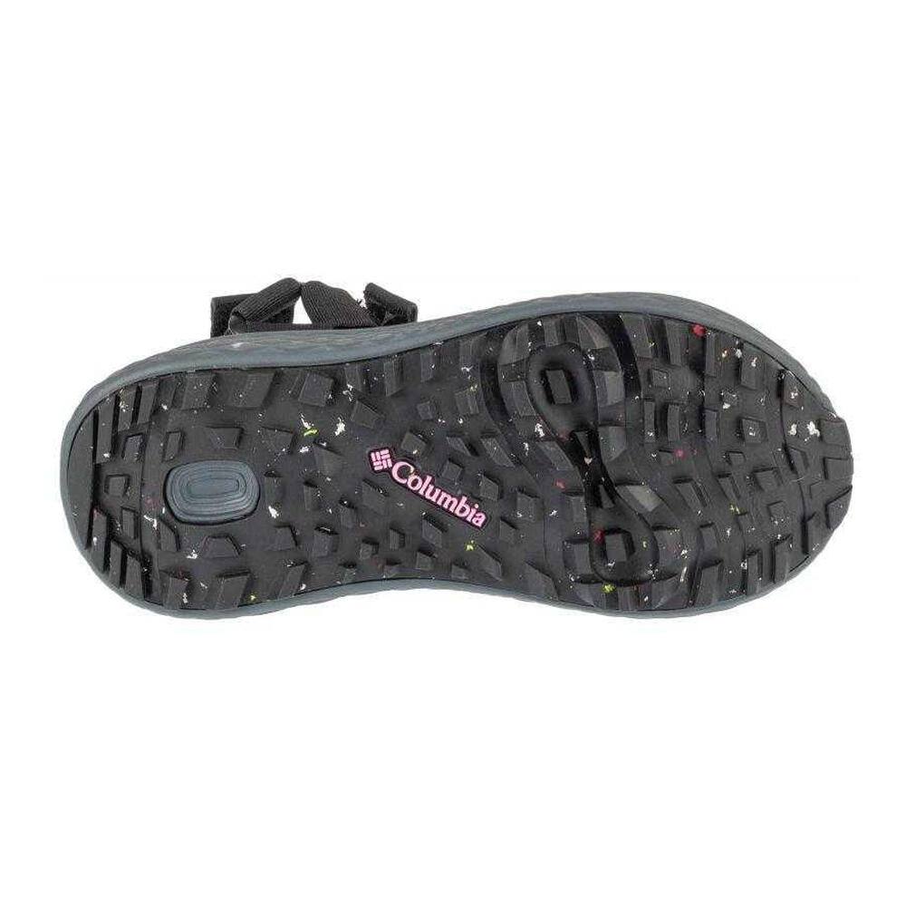 Sandalias Konos Globetrot para Mujer Negro 4/4