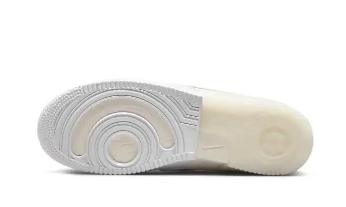 Zapatillas - Bajas, React - Air Force 1 Low React - Coconut Milk 4/4