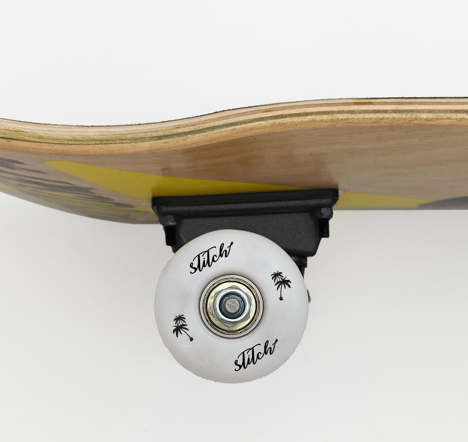 Skateboard 31" Stitch 3/4