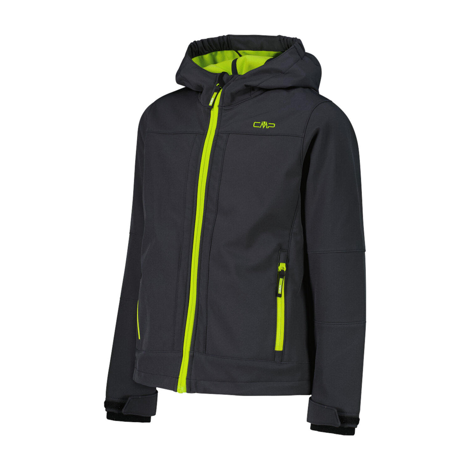 CMP Jungen Softshell Jacke Fix Hood 3A00094 3/3