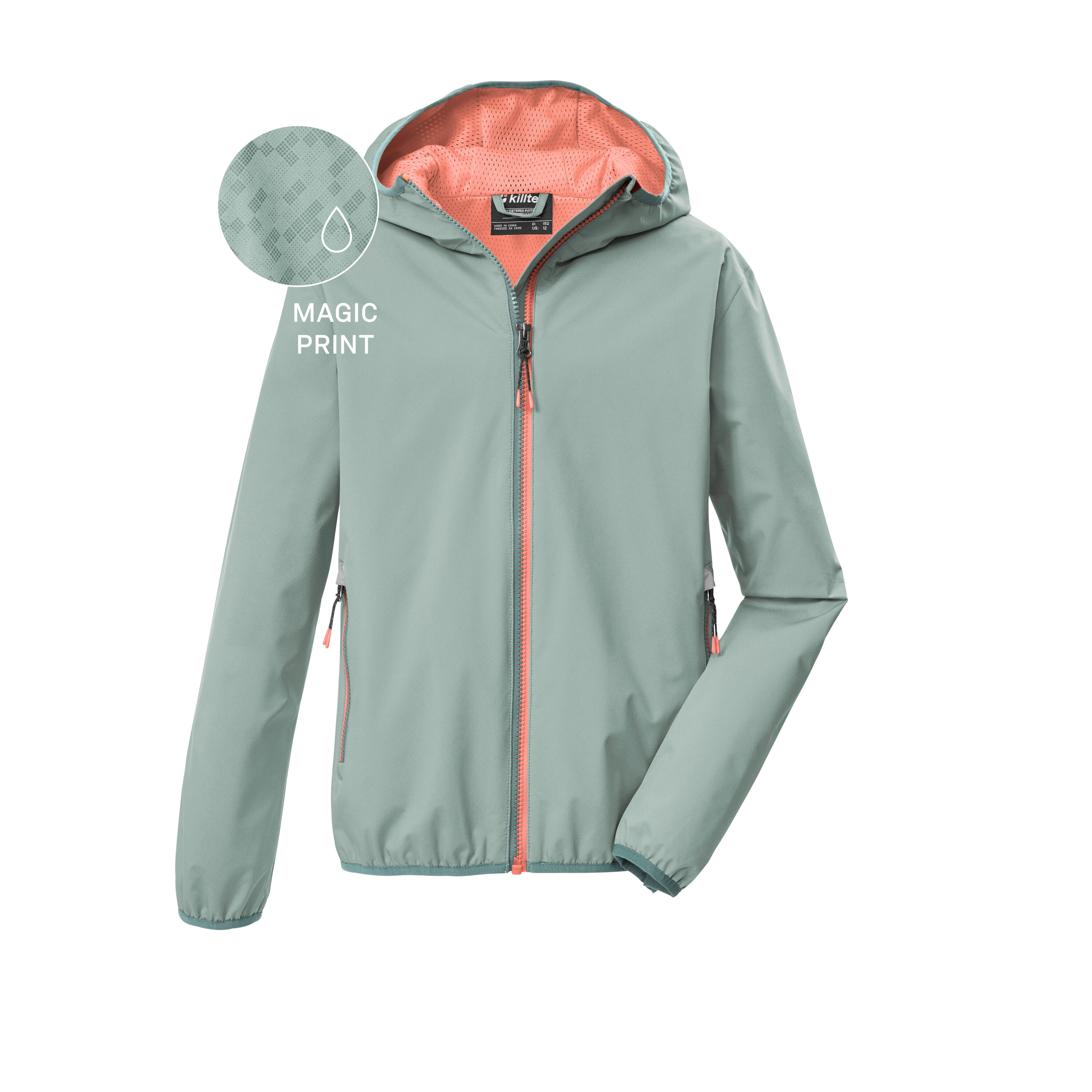 killtec Jungen Jacke KOS 145 44090-000 2/3