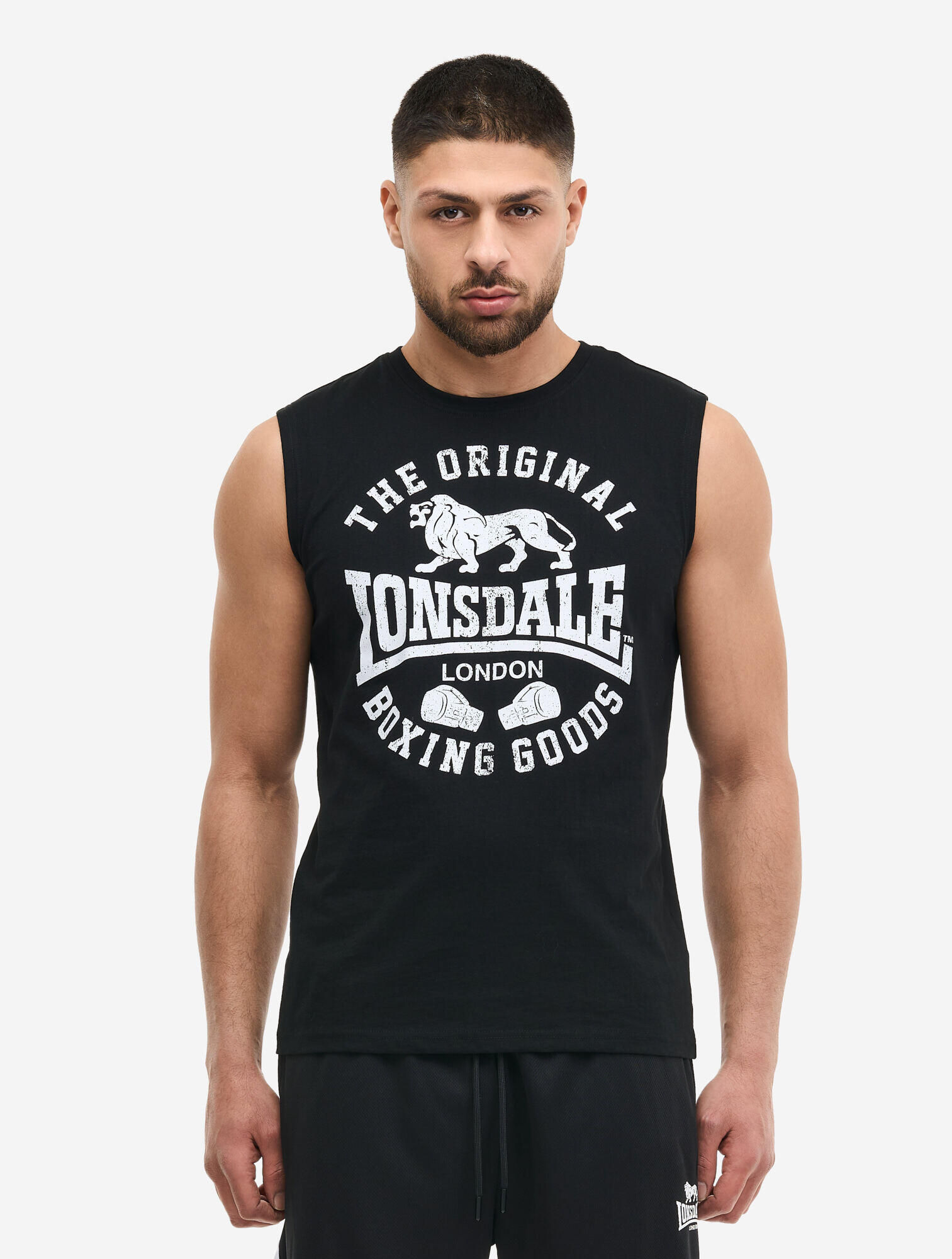 Tank top Lonsdale Boldron