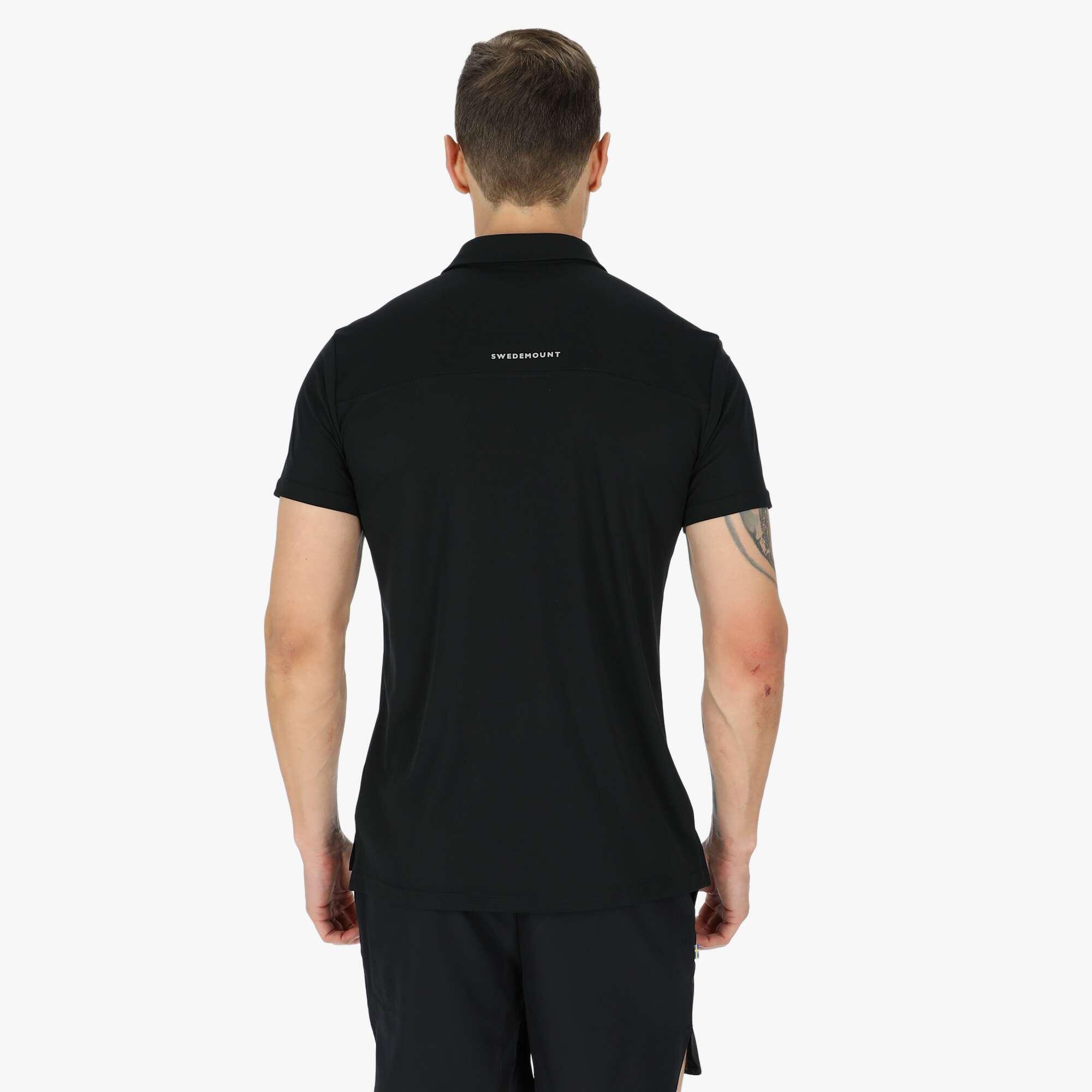 Herren Polo Kurzarm Polo atmungsaktiv Ultra Light Piké 2/5
