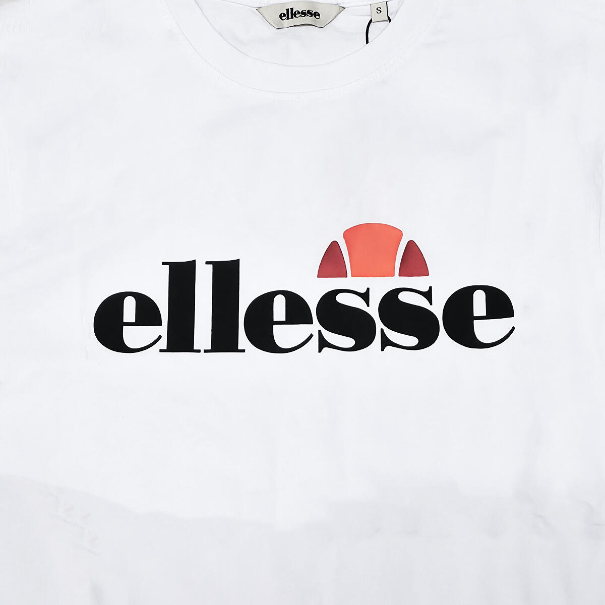 ellesse Herren T-Shirt Prado 2 white 3/4