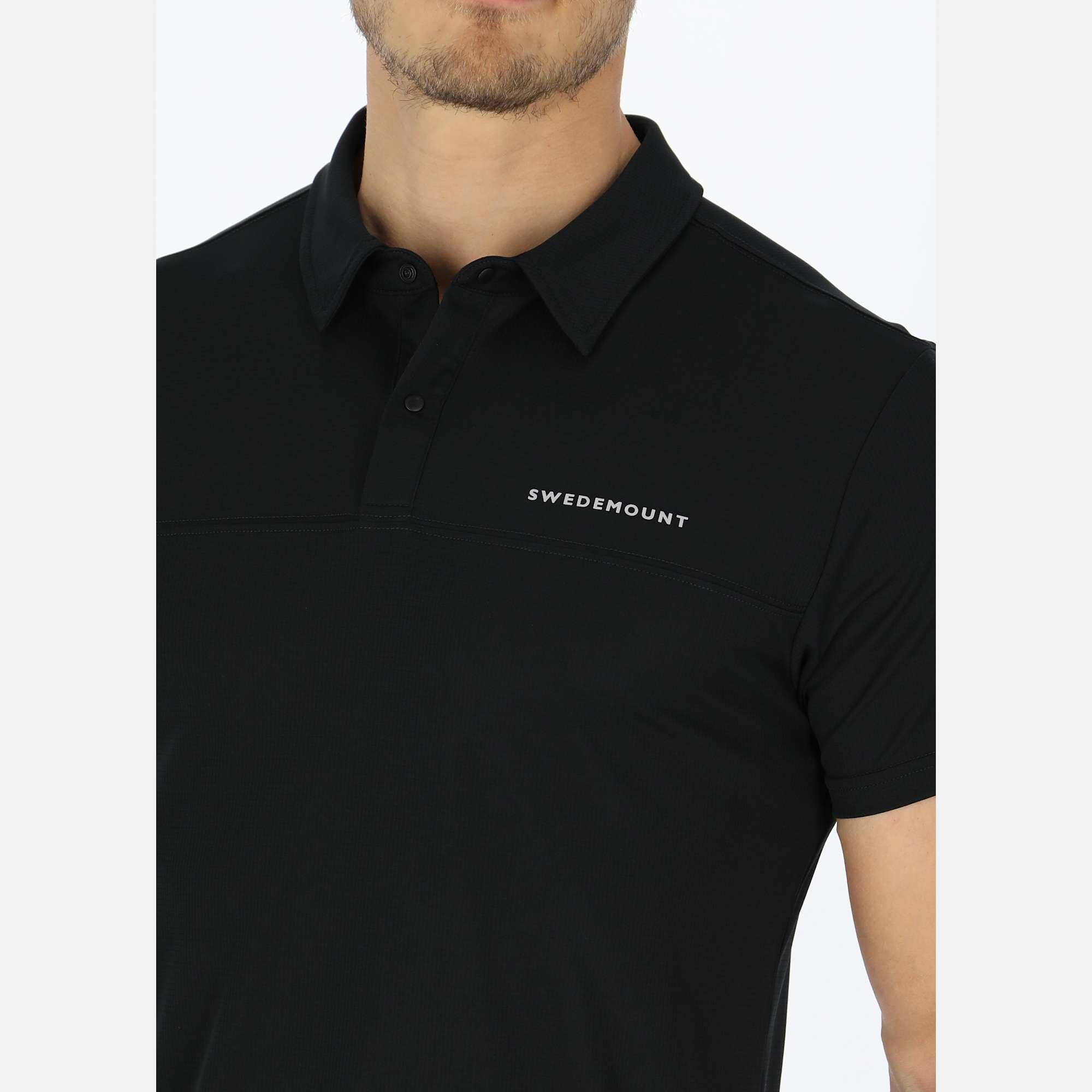 Herren Polo Kurzarm Polo atmungsaktiv Ultra Light Piké 4/5