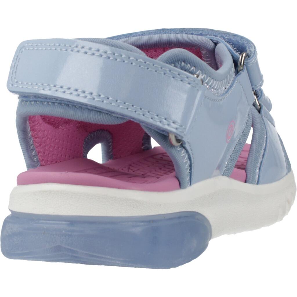 Sandalias Niña Geox J Sandal Ciberdron G 3/5