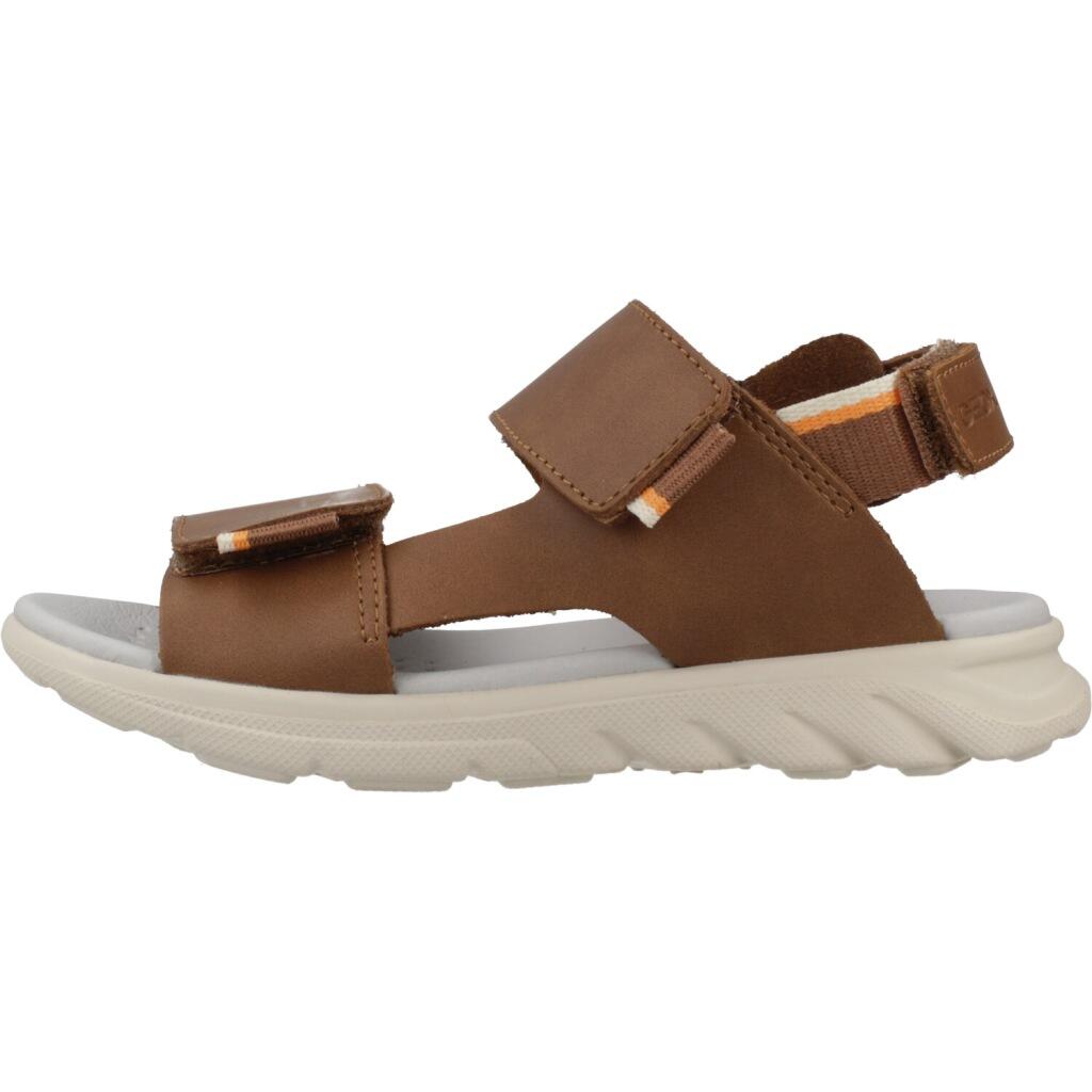 Sandały GEOX J SANDAL AIRADYUM Brązowy 2/5