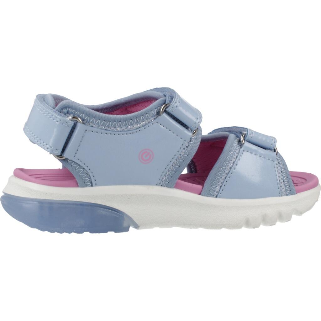 Sandalias Niña Geox J Sandal Ciberdron G 4/5
