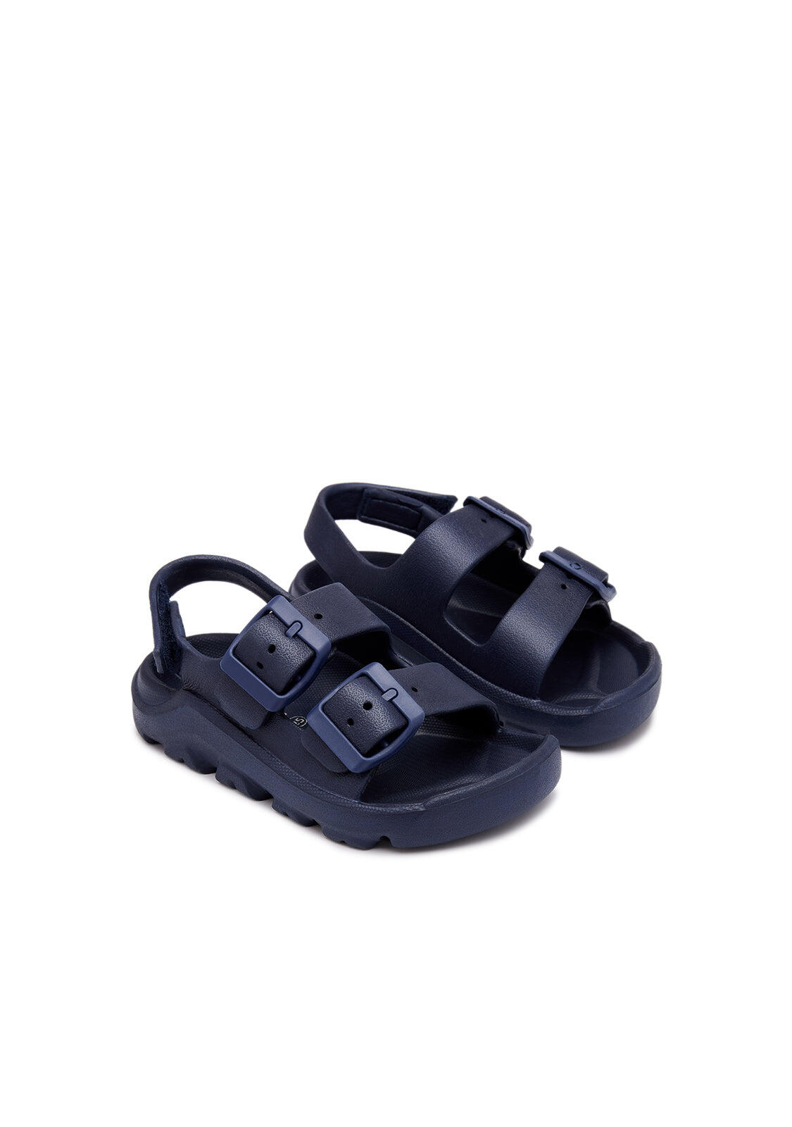 Sandalias Conguitos Estilo Cangrejera 2/4
