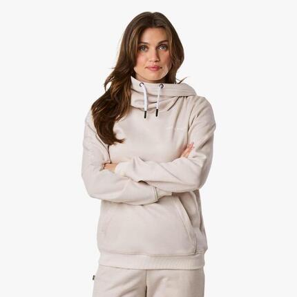 Sweat d'entraînement Training Femme Quick Dry Logo Hood W II