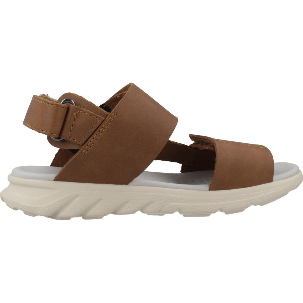Sandały GEOX J SANDAL AIRADYUM Brązowy 4/5