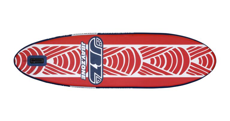 Paddleboard All Around H3 Kame - 297x81x10, 99 Kg 7/7