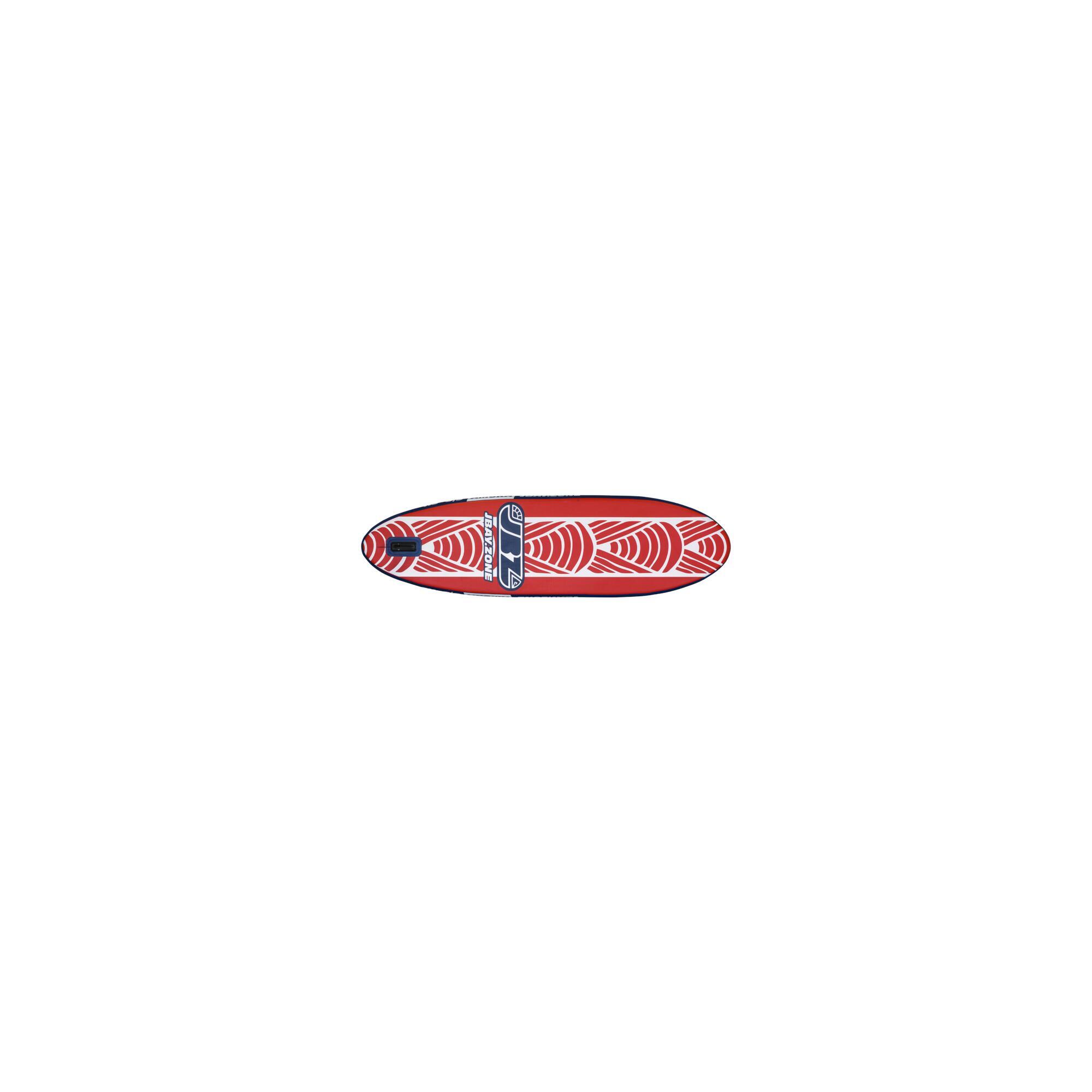 Paddleboard All Around H3 Kame - 297x81x10, 99 Kg