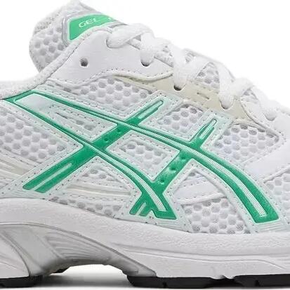 ASICS Gel-1130 Women's Shoes White Malachite Green