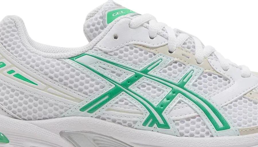 ASICS Gel-1130 White Malachite Green (W) 2/7