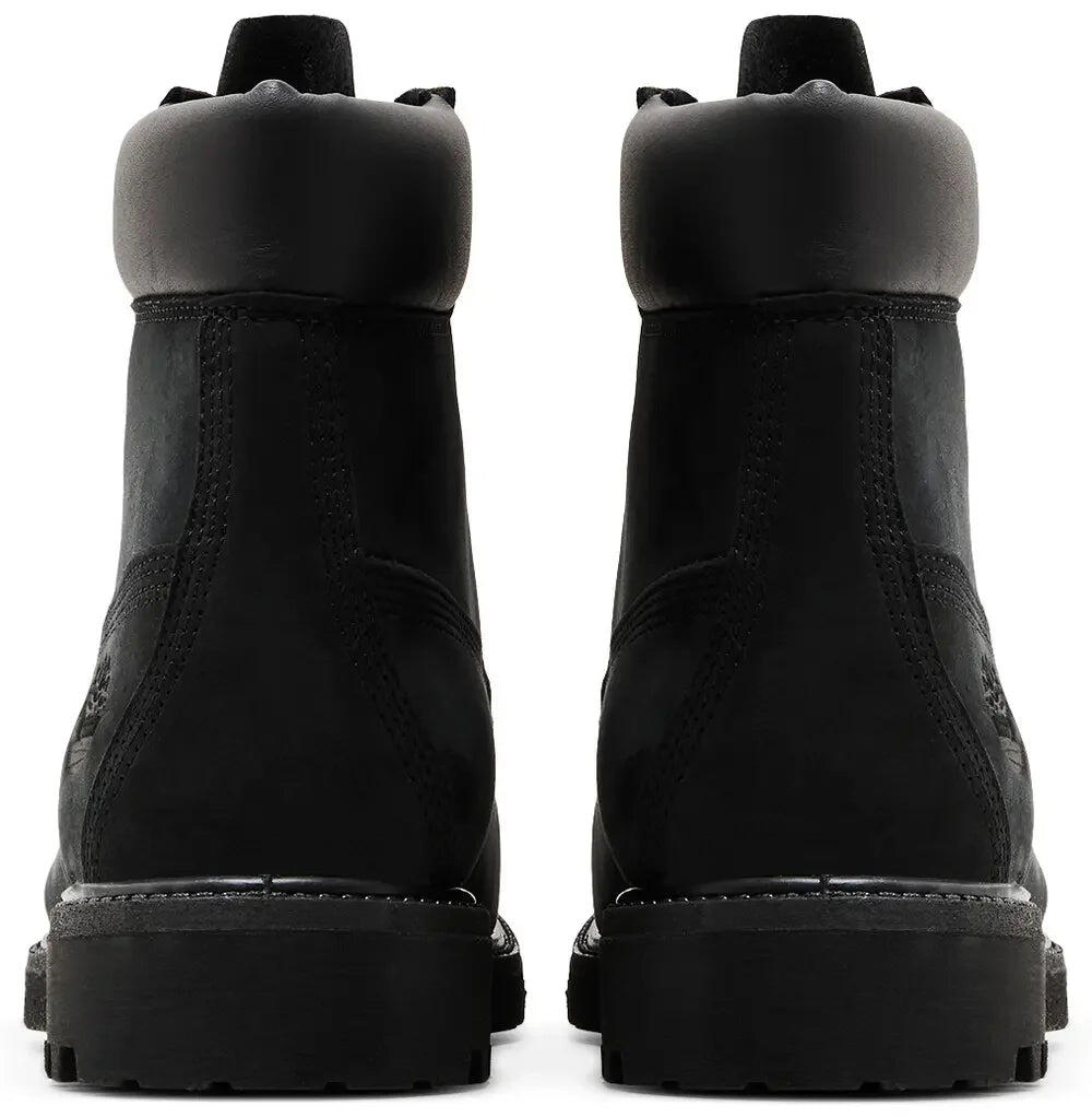 Timberland 6 Inch Premium Waterproof - Black 4/6