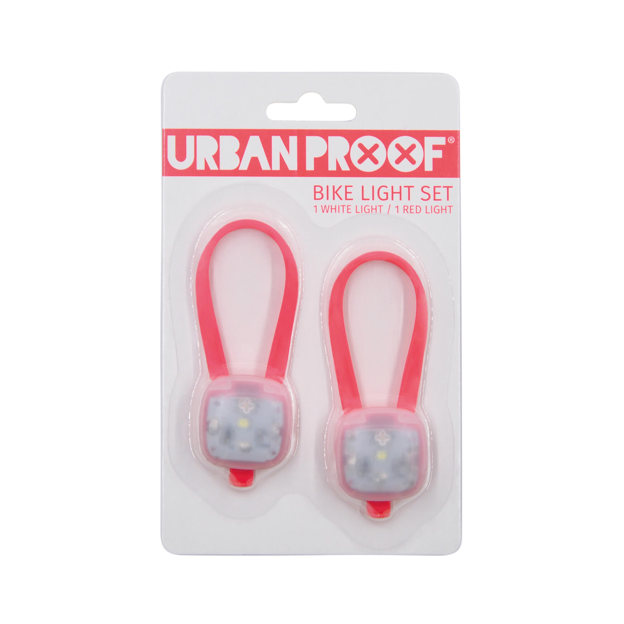 Kit éclairage avant + arrière Urban Proof 3/3