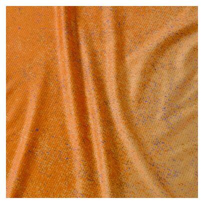 Camisola de manga comprida Endura Singletrack Print Orange para homem 3/4