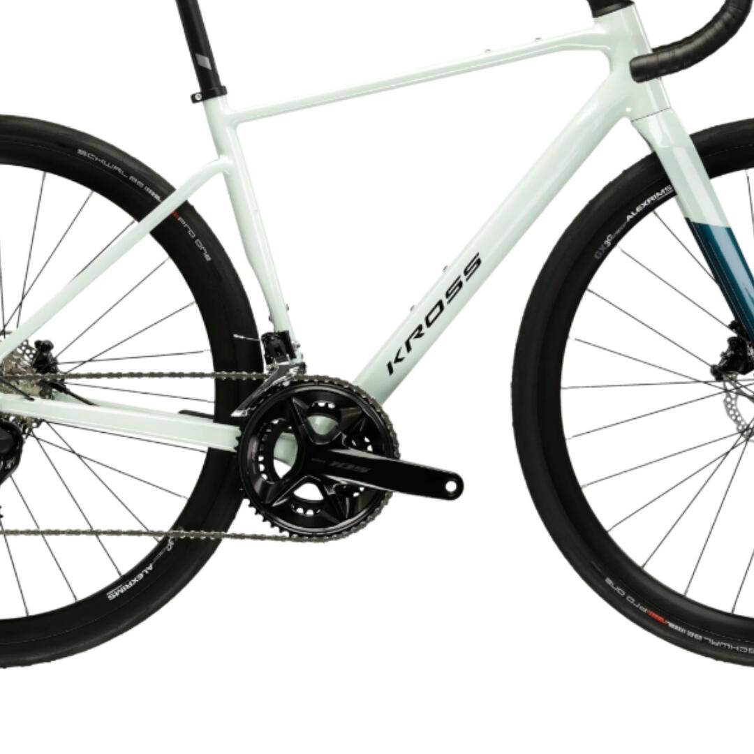Second Life - Kross Alta 4.0 Shimano 105 12x2v L Racefiets 3/5