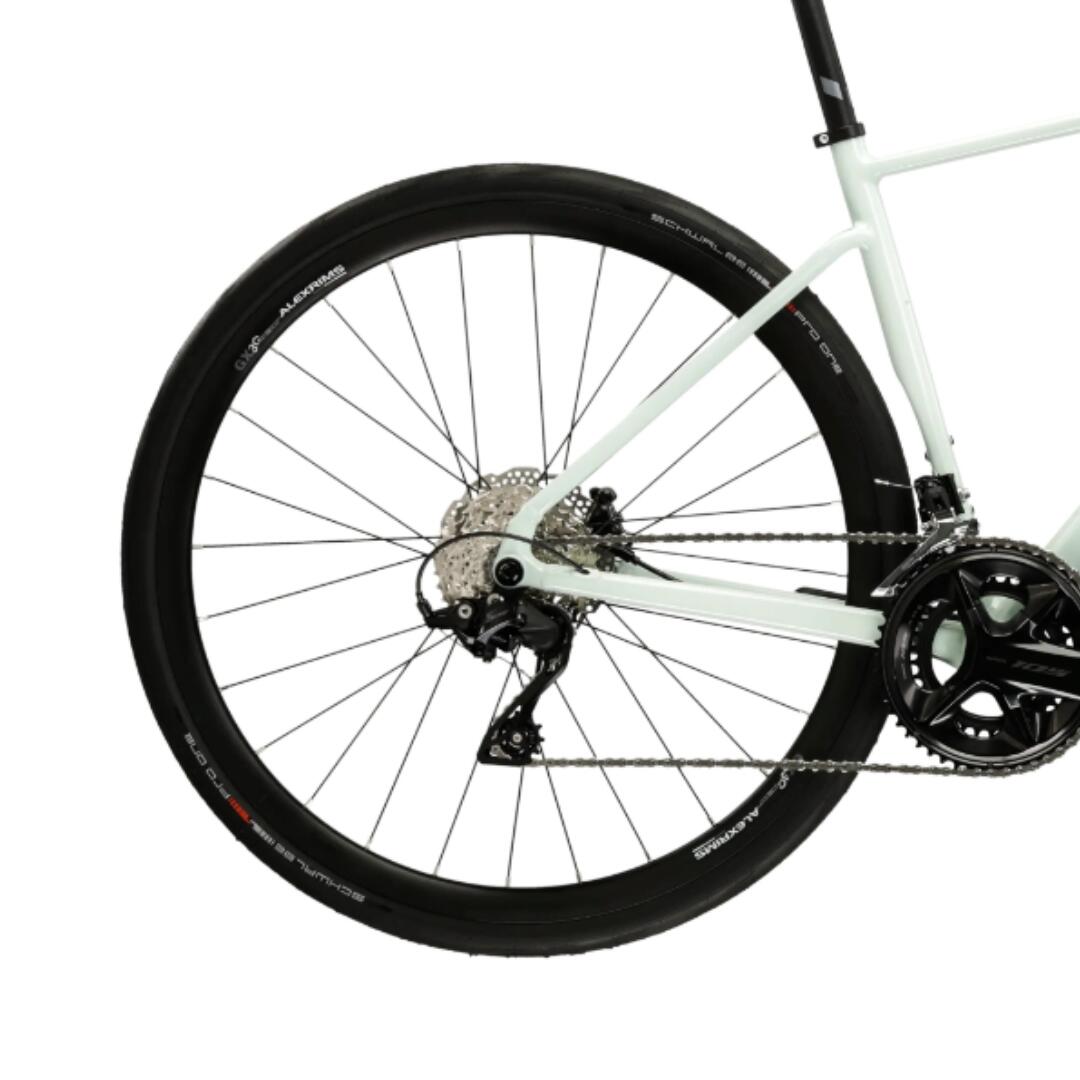 Second Life - Kross Alta 4.0 Shimano 105 12x2v L Racefiets 2/5