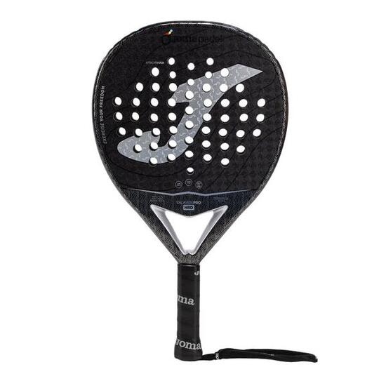 Racchetta da Padel Joma Valkiria Pro HRD Black/Grigio 2026